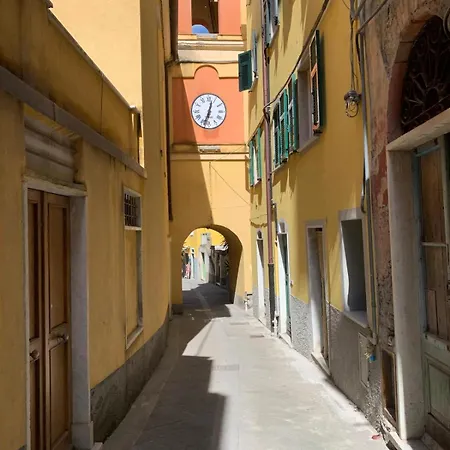 Il Bilocale Sul Golfo * Lerici