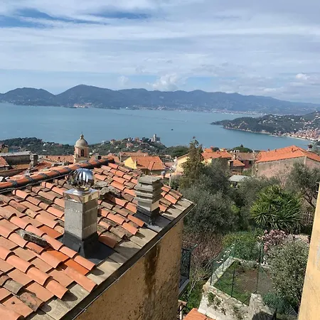 شقة Il Bilocale Sul Golfo